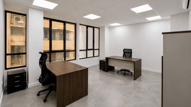 1 quarto Escritório para arrendar em Sant Francesc, Valência cidade - 750 € (Ref: 9927449)