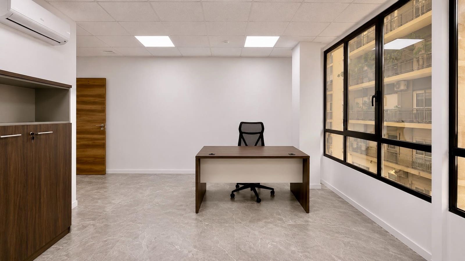 1 quarto Escritório para arrendar em Valencia cidade - 750 € (Ref: 9927449)