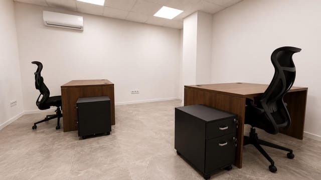 1 quarto Escritório para arrendar em Sant Francesc, Valência cidade - 1 000 € (Ref: 9927450)