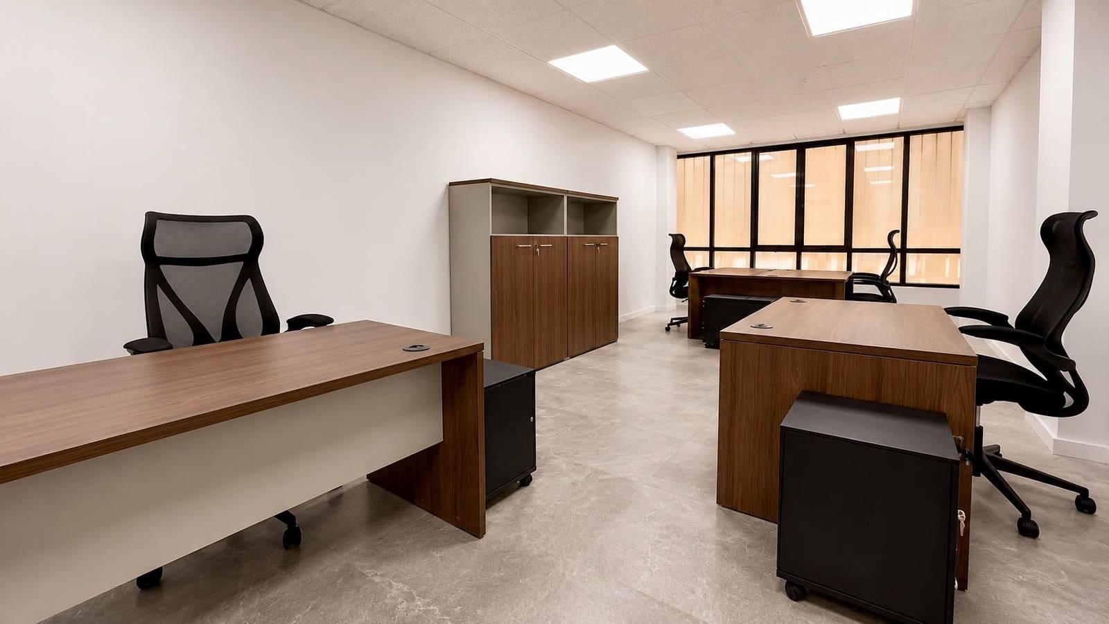 1 bedroom Office for rent in Valencia city - € 1,000 (Ref: 9927450)