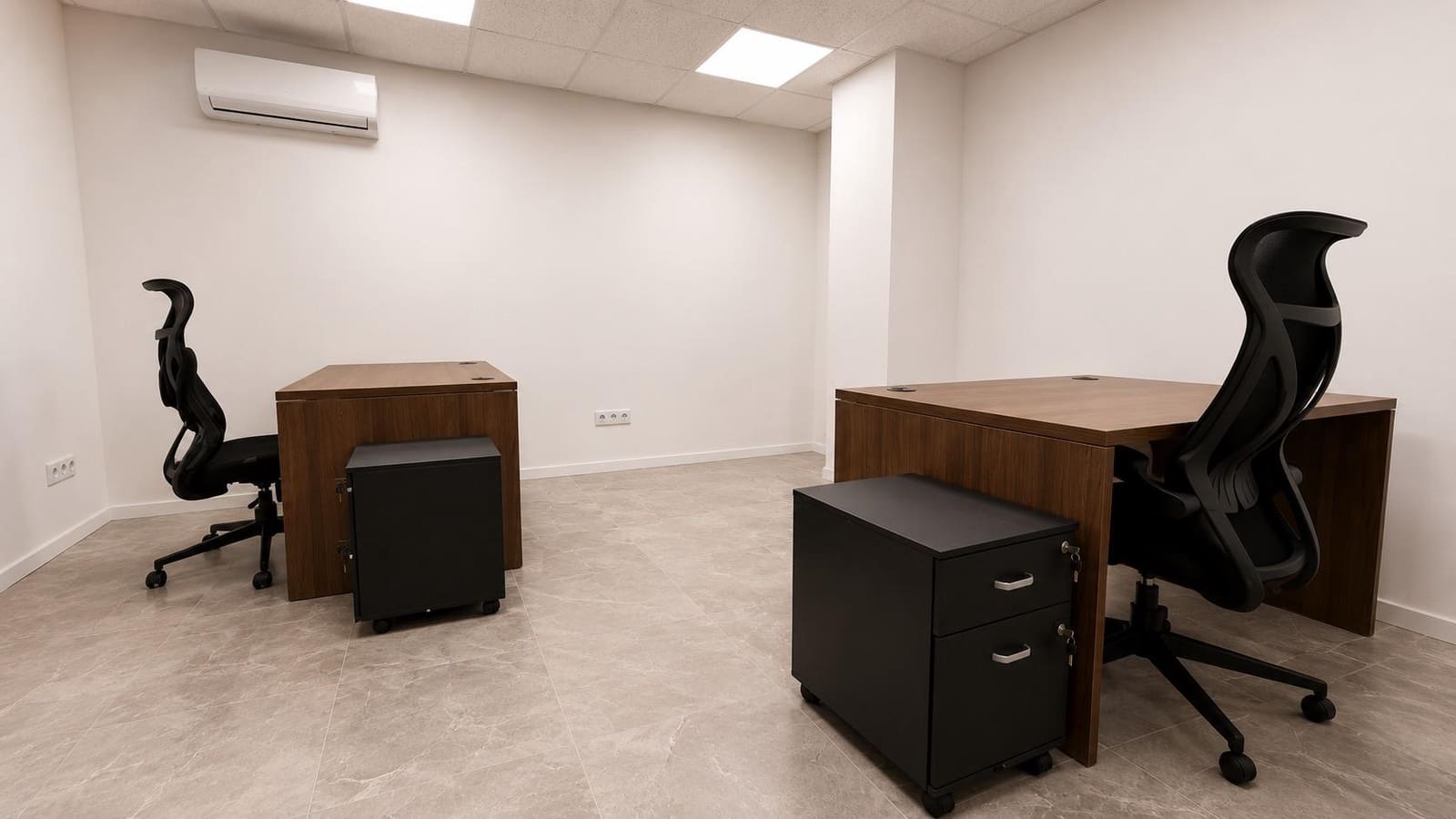 1 bedroom Office for rent in Valencia city - € 1,000 (Ref: 9927450)