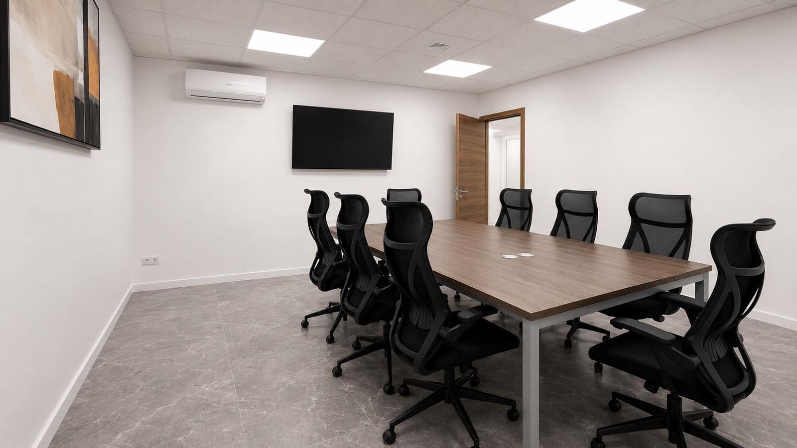 1 bedroom Office for rent in Valencia city - € 1,000 (Ref: 9927450)