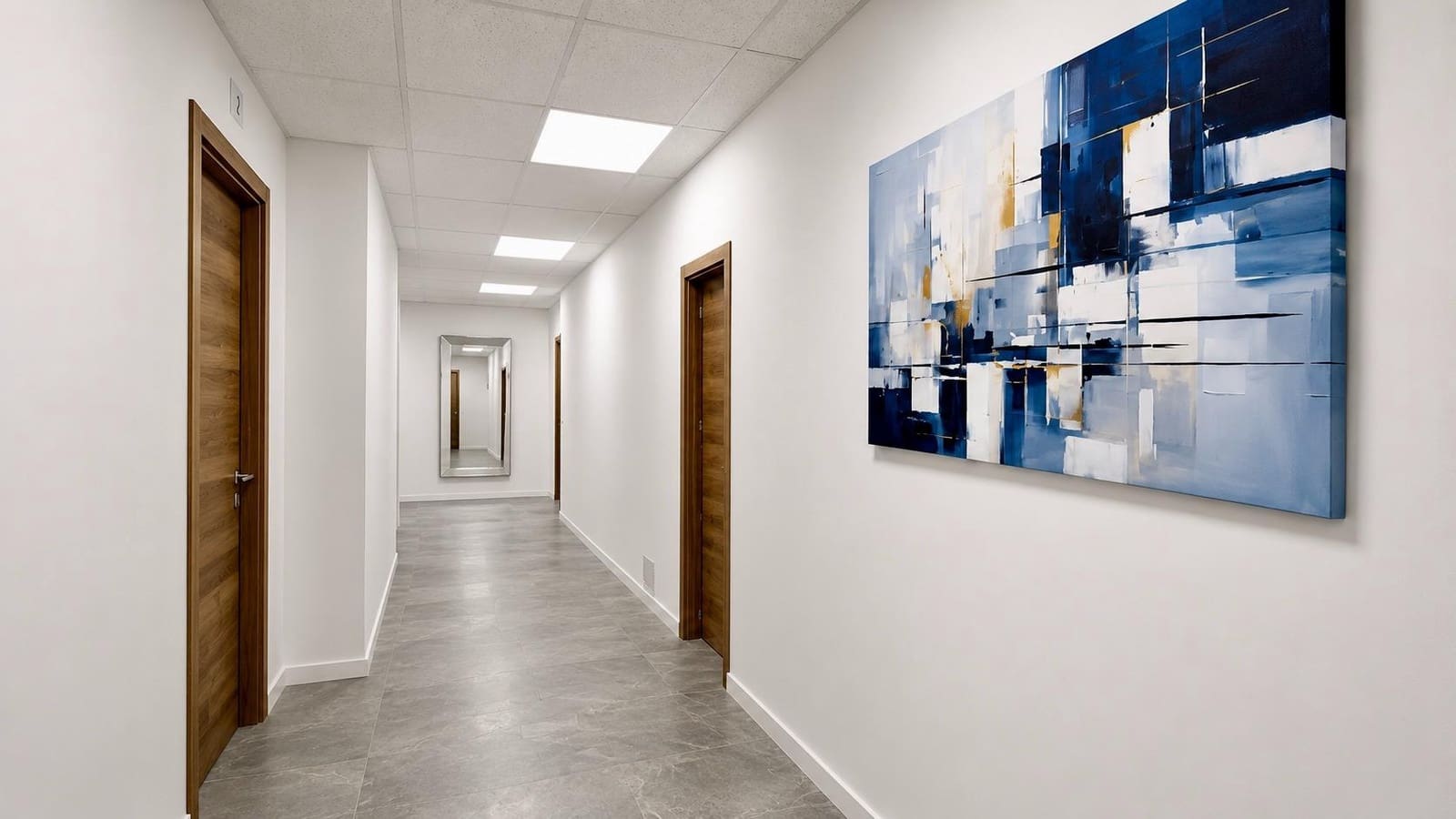 1 bedroom Office for rent in Valencia city - € 1,000 (Ref: 9927450)