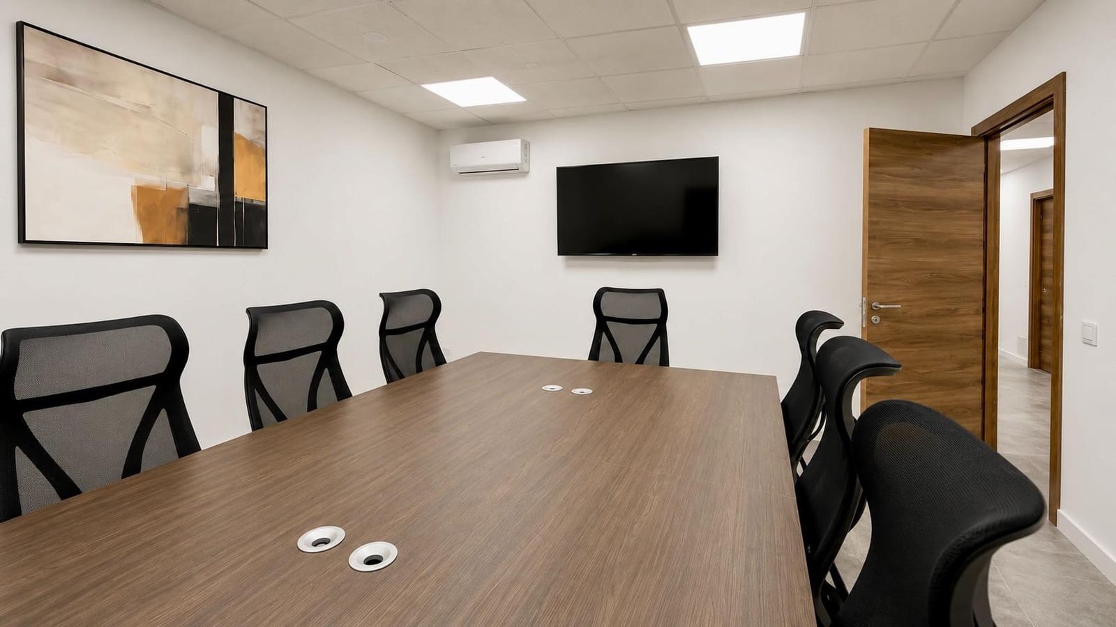 1 bedroom Office for rent in Valencia city - € 1,000 (Ref: 9927450)