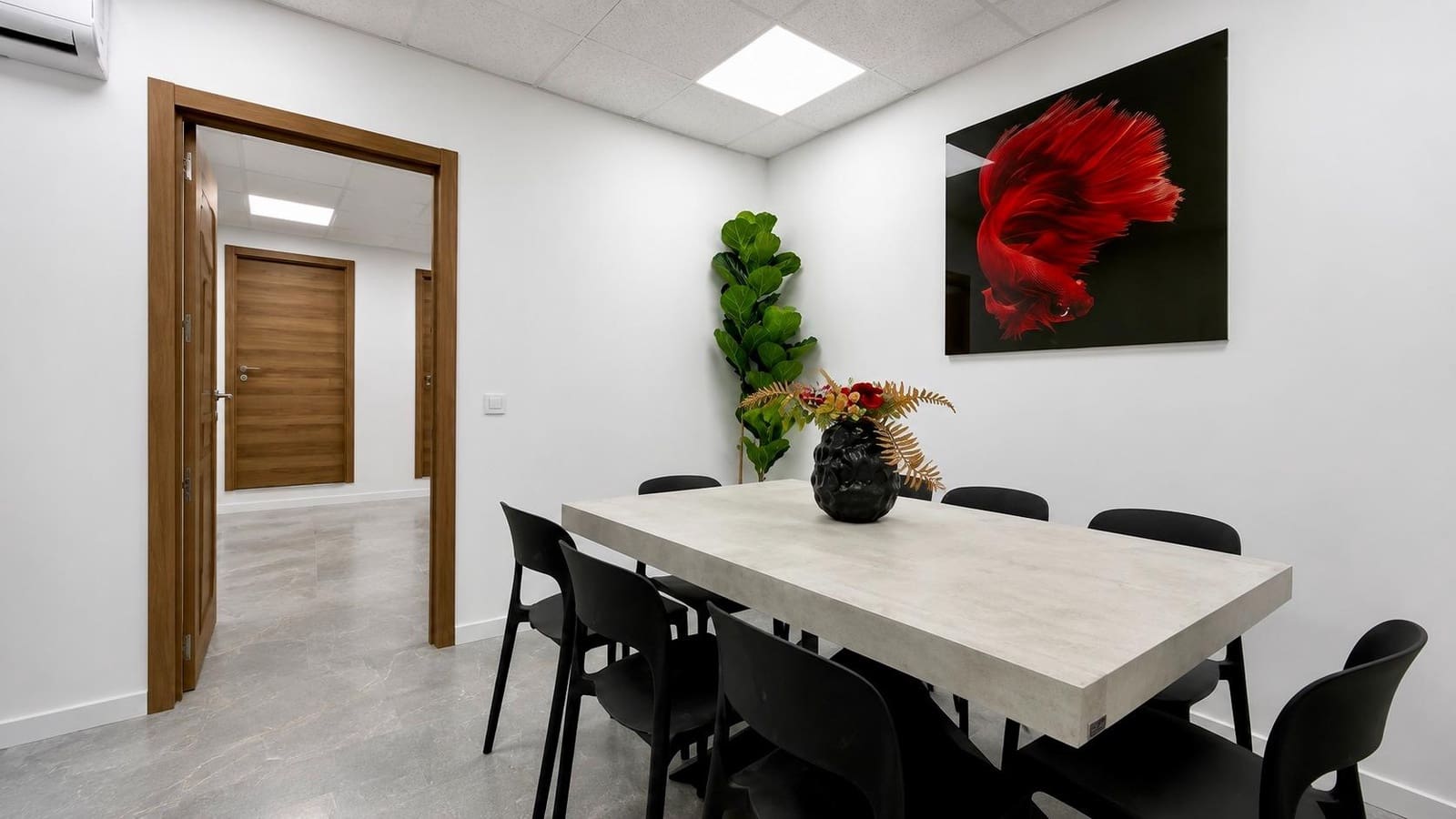 1 bedroom Office for rent in Valencia city - € 1,000 (Ref: 9927450)