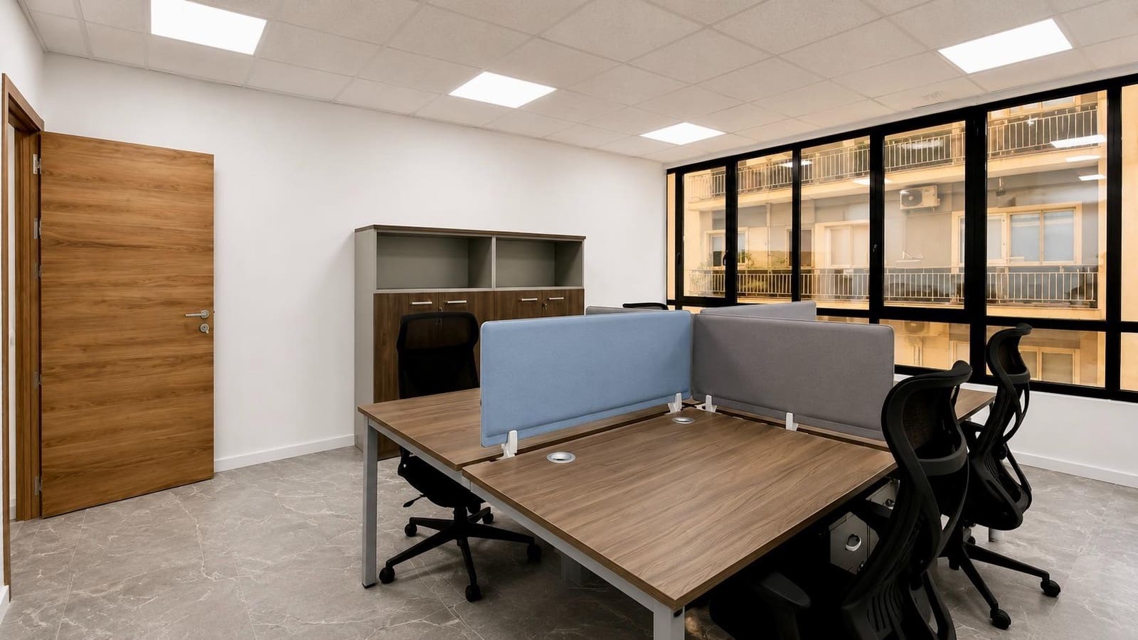 1 bedroom Office for rent in Valencia city - € 1,000 (Ref: 9927450)