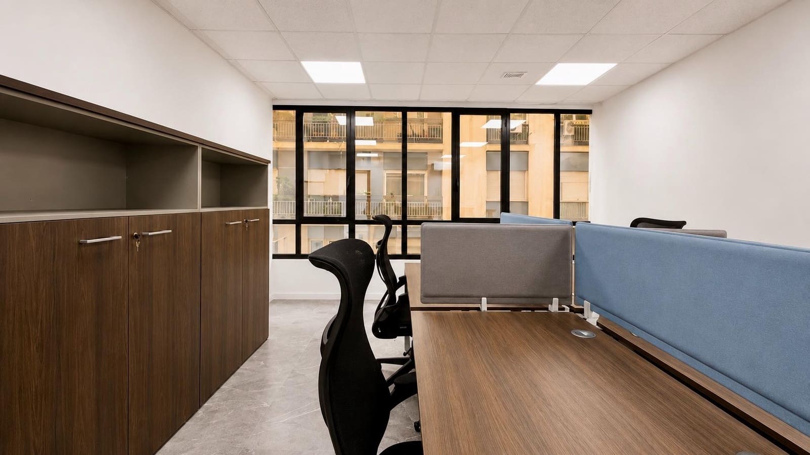 1 bedroom Office for rent in Valencia city - € 1,000 (Ref: 9927450)