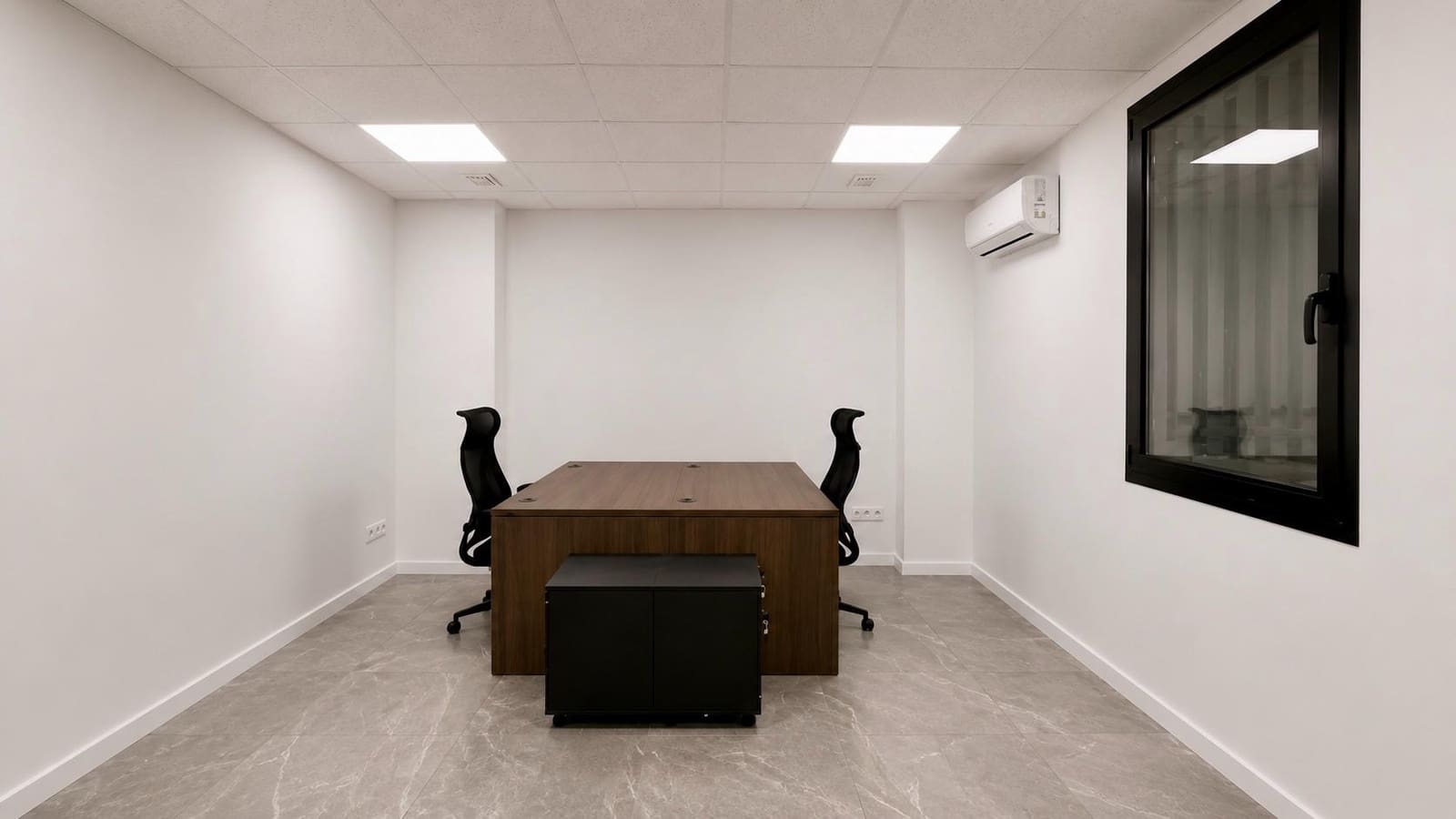1 bedroom Office for rent in Valencia city - € 1,000 (Ref: 9927450)