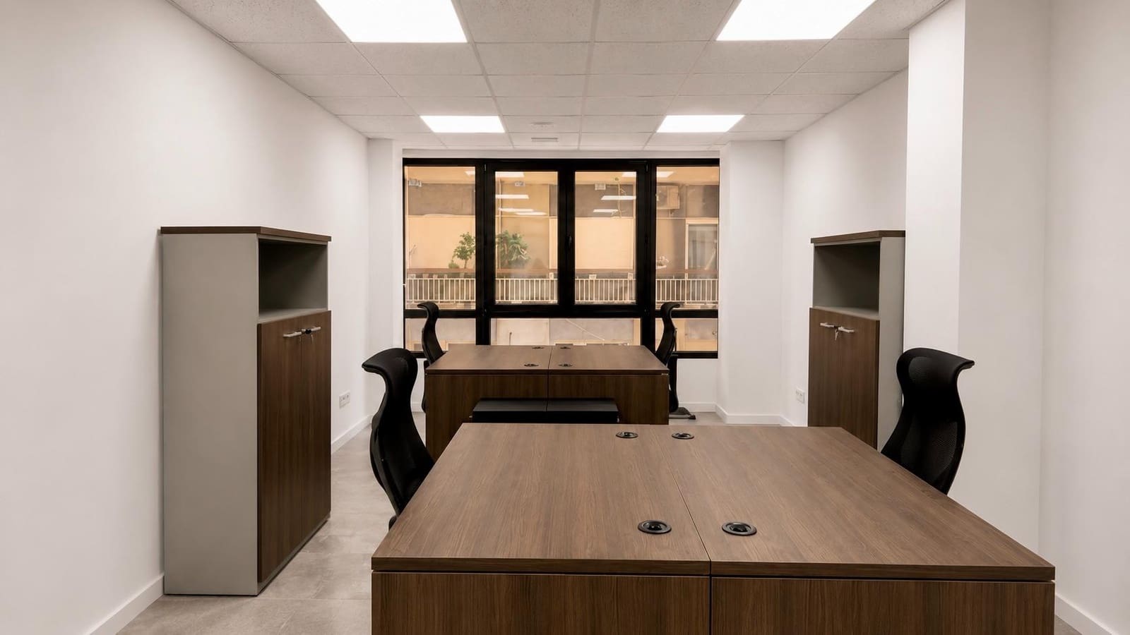 1 bedroom Office for rent in Valencia city - € 1,000 (Ref: 9927450)