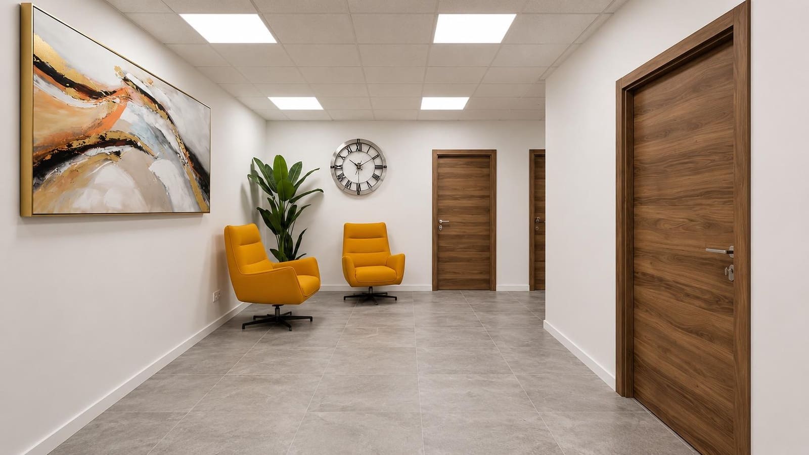 1 bedroom Office for rent in Valencia city - € 1,000 (Ref: 9927450)
