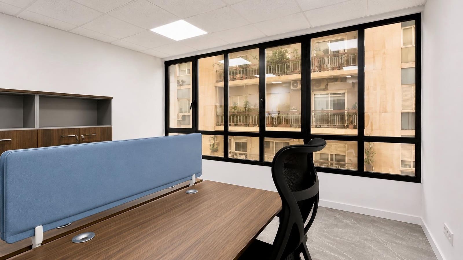 1 bedroom Office for rent in Valencia city - € 1,000 (Ref: 9927450)