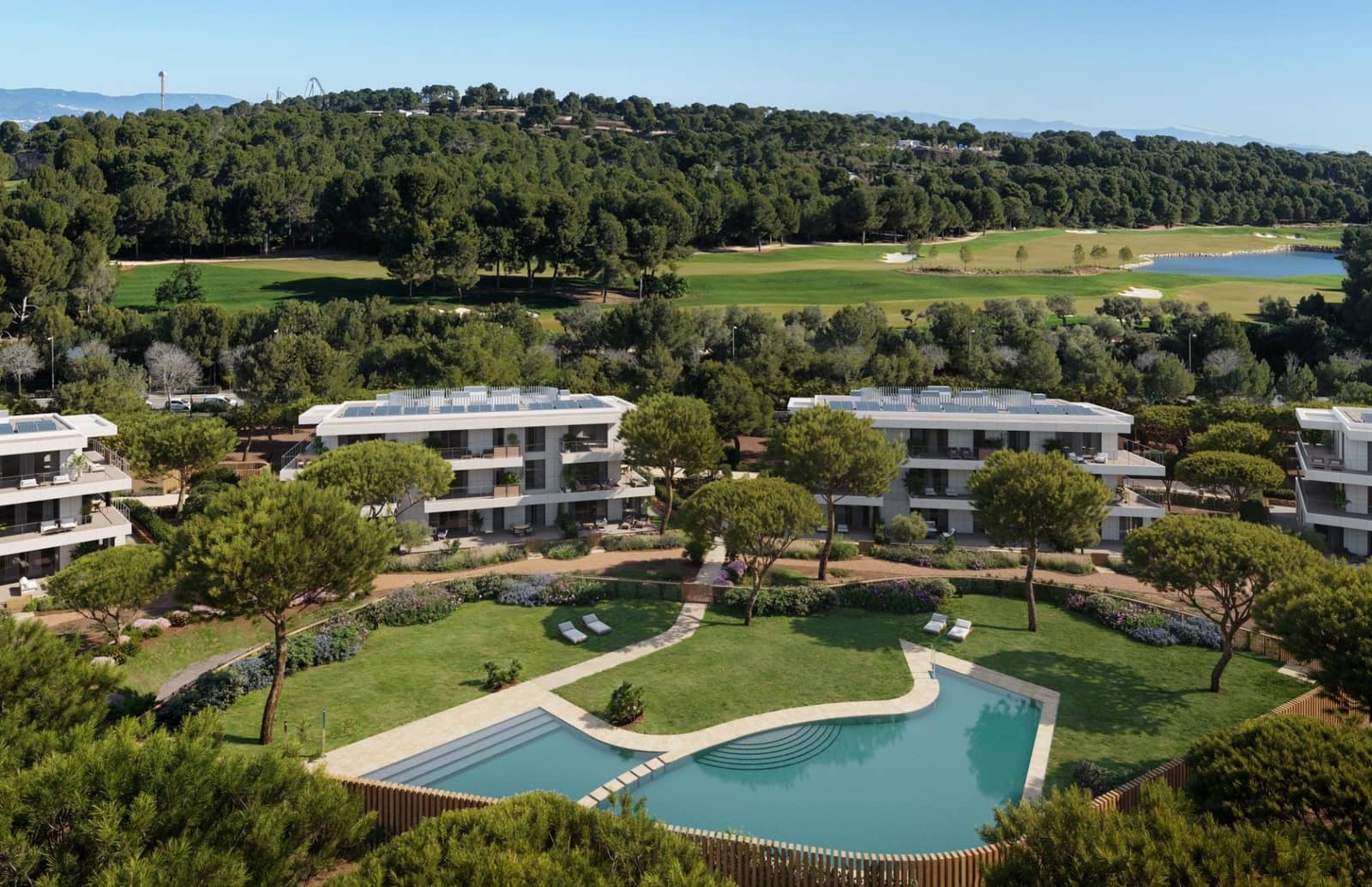 2 camera da letto Appartamento in vendita in Salou con piscina garage - 515.000 € (Rif: 9934241)