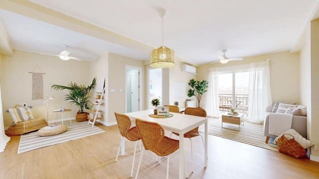 4 camera da letto Appartamento da affittare in Patraix, Valencia città - 1.900 € (Rif: 9934242)