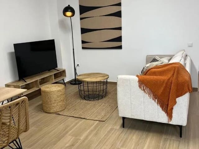 2 soveværelse Lejlighed til leje i Arrancapins, Valencia by - € 1.400 (Ref: 9947956)