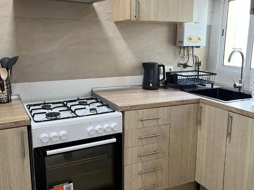 2 soveværelse Lejlighed til leje i Valencia by - € 1.400 (Ref: 9947956)