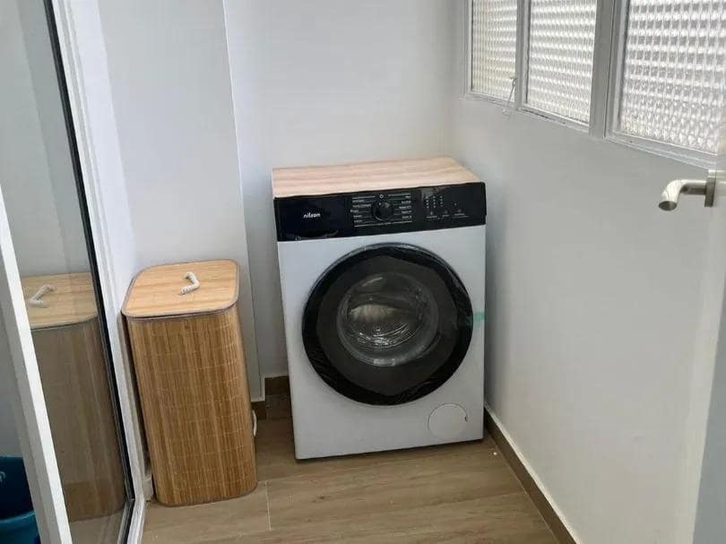 2 soveværelse Lejlighed til leje i Valencia by - € 1.400 (Ref: 9947956)