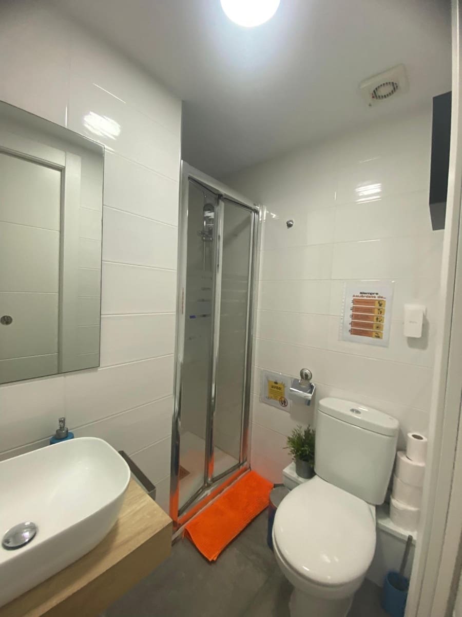 2 Zimmer Wohnung zu vermieten in Valencia Stadt - 1.500 € (Ref: 9947957)