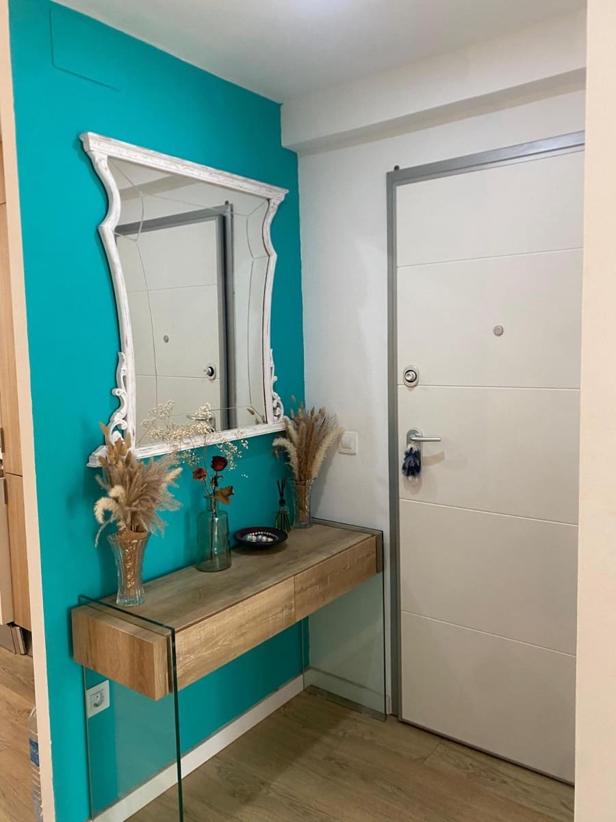 2 Zimmer Wohnung zu vermieten in Valencia Stadt - 1.500 € (Ref: 9947957)