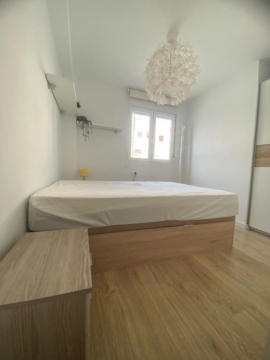 2 Zimmer Wohnung zu vermieten in Valencia Stadt - 1.500 € (Ref: 9947957)