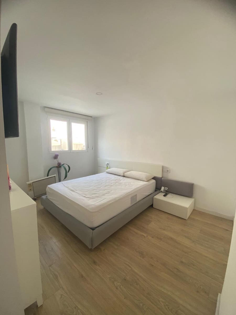 2 Zimmer Wohnung zu vermieten in Valencia Stadt - 1.500 € (Ref: 9947957)