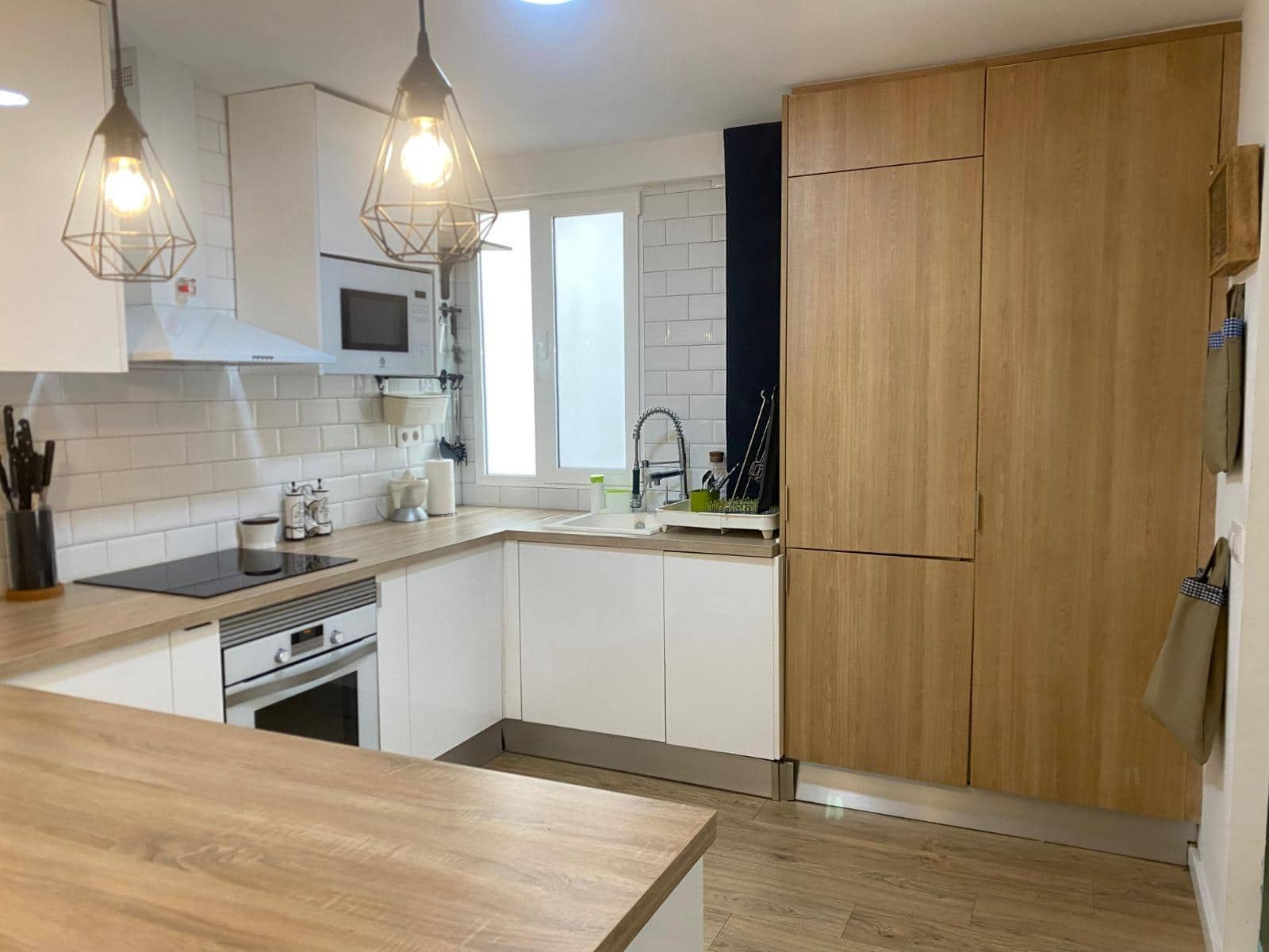 2 Zimmer Wohnung zu vermieten in Valencia Stadt - 1.500 € (Ref: 9947957)