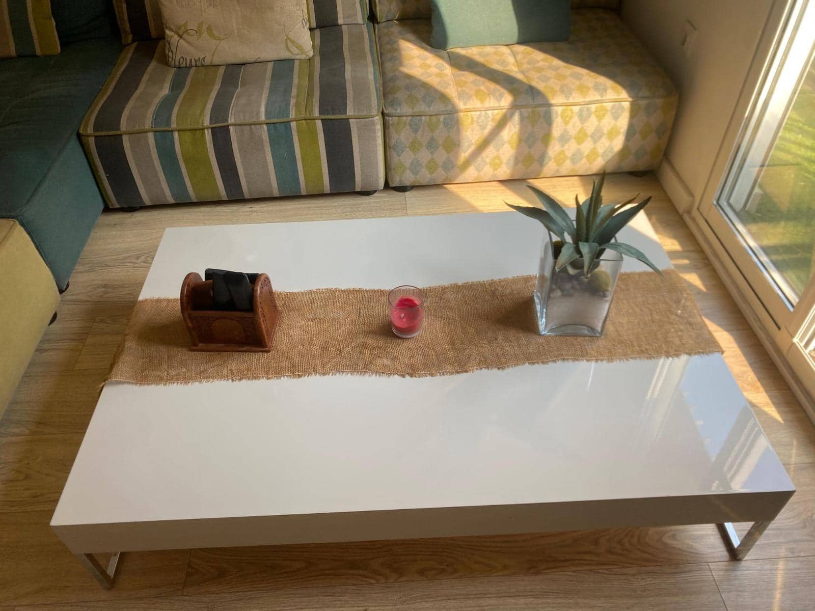 2 Zimmer Wohnung zu vermieten in Valencia Stadt - 1.500 € (Ref: 9947957)