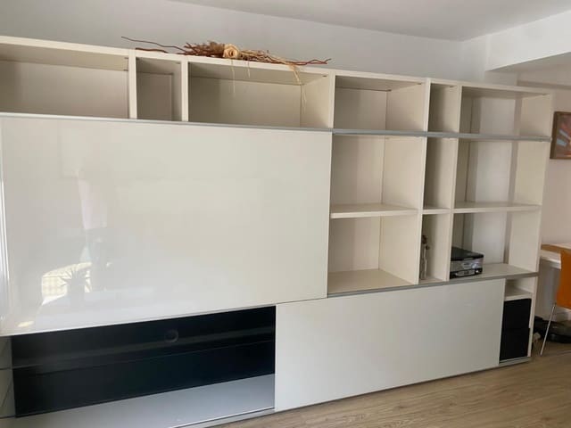 2 sypialnia Mieszkanie do wynajęcia w Ciutat Jardi, Miasto Walencja - 1 450 € (Ref: 9947957)