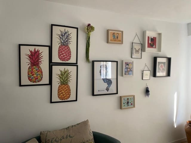 2 sypialnia Mieszkanie do wynajęcia w Ciutat Jardi, Miasto Walencja - 1 450 € (Ref: 9947957)