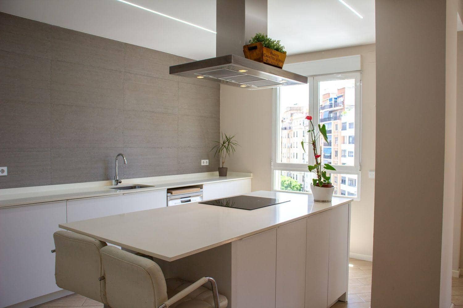 2 camera da letto Appartamento in vendita in Valencia citta - 460.000 € (Rif: 9947958)