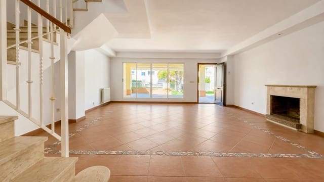 4 camera da letto Villetta Bifamiliare da affittare in Casas Verdes, Paterna con piscina garage - 2.900 € (Rif: 9947960)