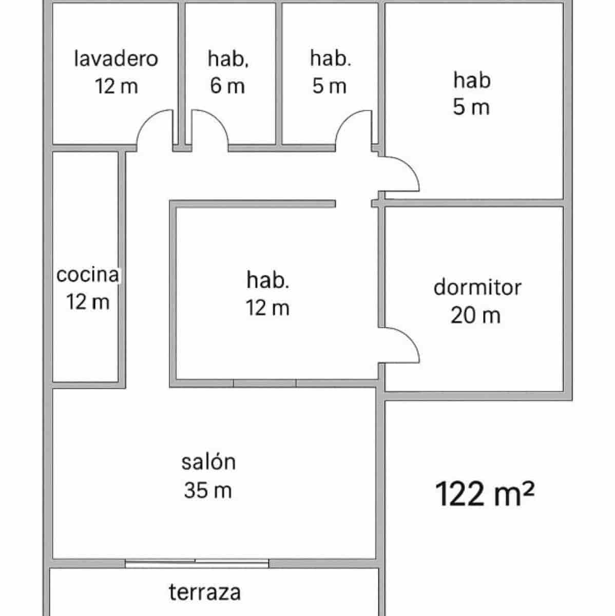 3 bedroom Flat for rent in Sagunto / Sagunt with pool garage - € 1,400 (Ref: 9958013)