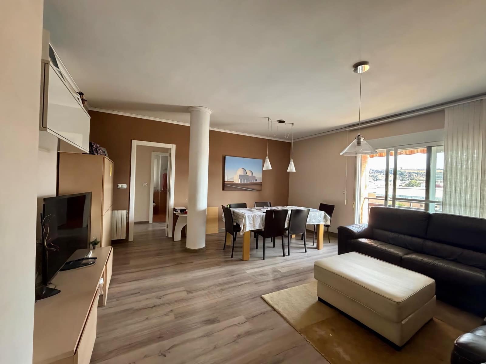 3 bedroom Flat for rent in Sagunto / Sagunt with pool garage - € 1,400 (Ref: 9958013)