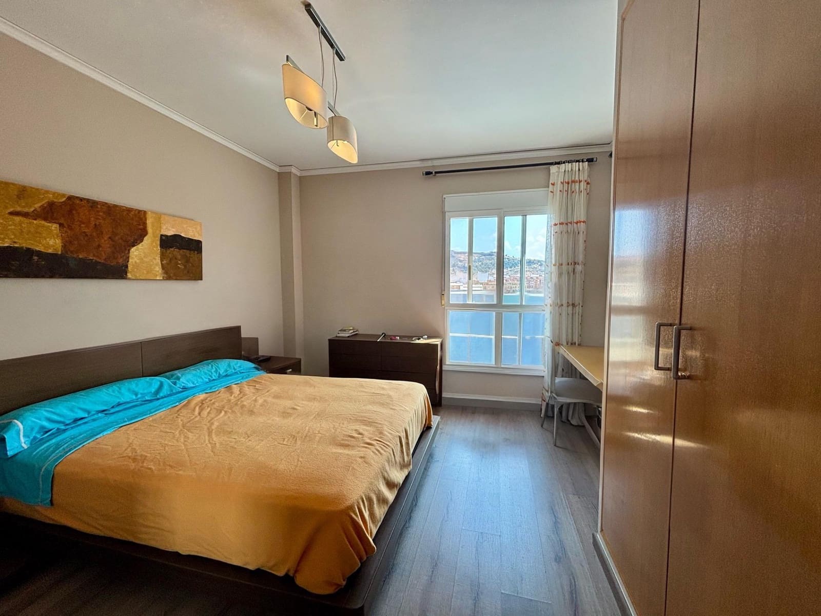 3 bedroom Flat for rent in Sagunto / Sagunt with pool garage - € 1,400 (Ref: 9958013)