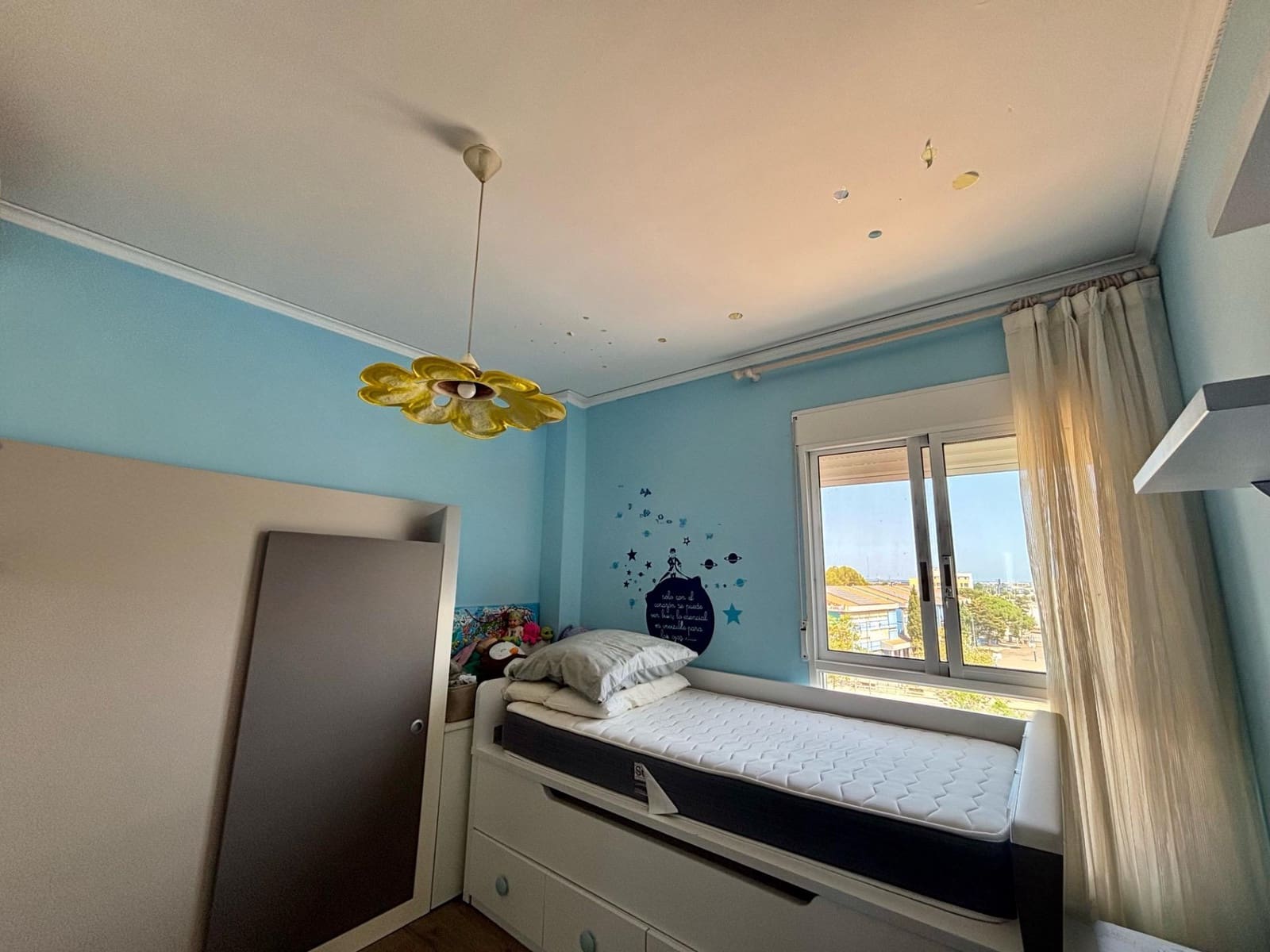 3 bedroom Flat for rent in Sagunto / Sagunt with pool garage - € 1,400 (Ref: 9958013)
