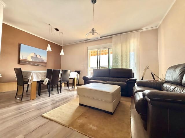 3 Zimmer Wohnung zu vermieten in Sagunto / Sagunt mit Pool Garage - 1.400 € (Ref: 9958013)