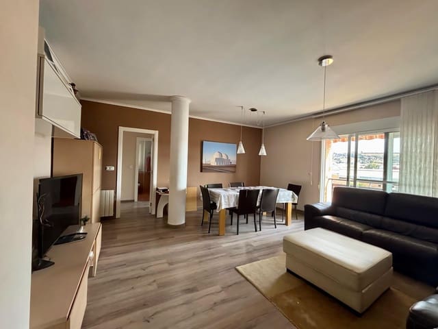 3 Zimmer Wohnung zu vermieten in Sagunto / Sagunt mit Pool Garage - 1.400 € (Ref: 9958013)
