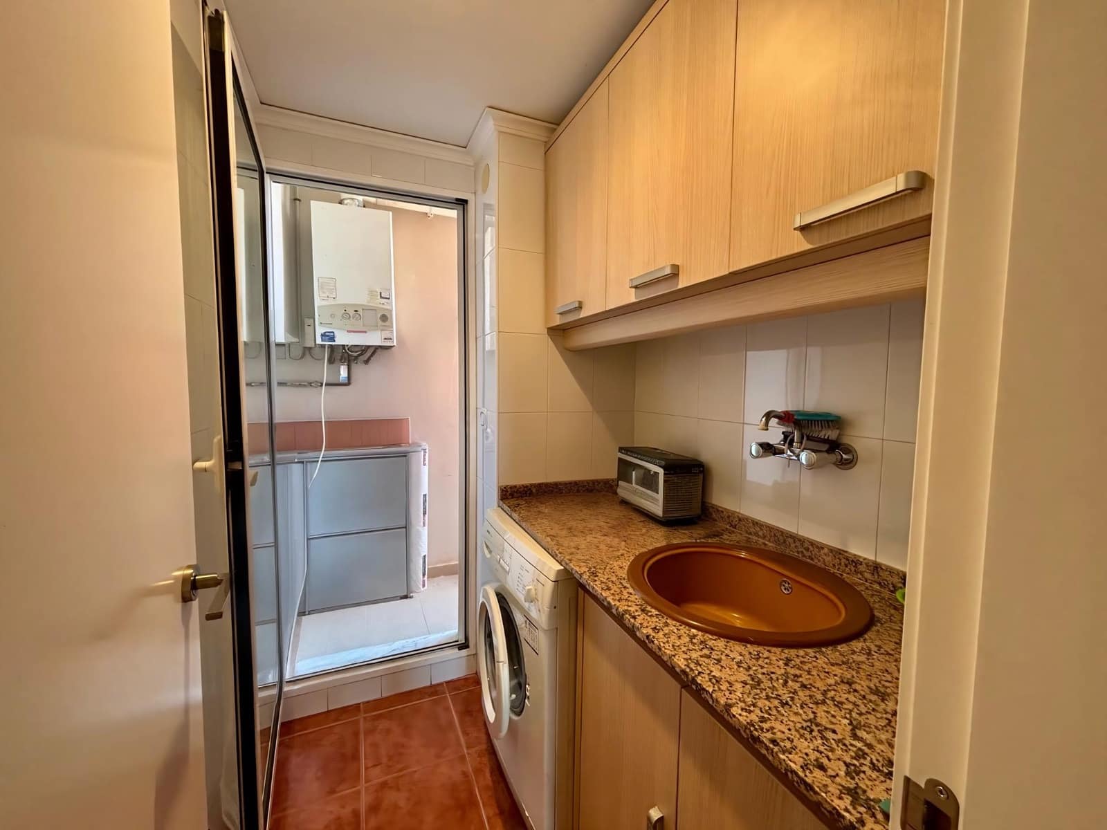 3 bedroom Flat for rent in Sagunto / Sagunt with pool garage - € 1,400 (Ref: 9958013)