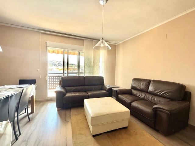 3 Zimmer Wohnung zu vermieten in Sagunto / Sagunt mit Pool Garage - 1.400 € (Ref: 9958013)