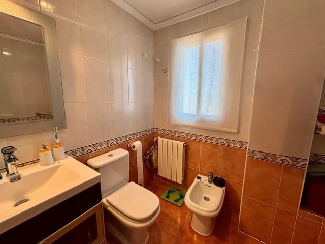 3 Zimmer Wohnung zu vermieten in Sagunto / Sagunt mit Pool Garage - 1.400 € (Ref: 9958013)