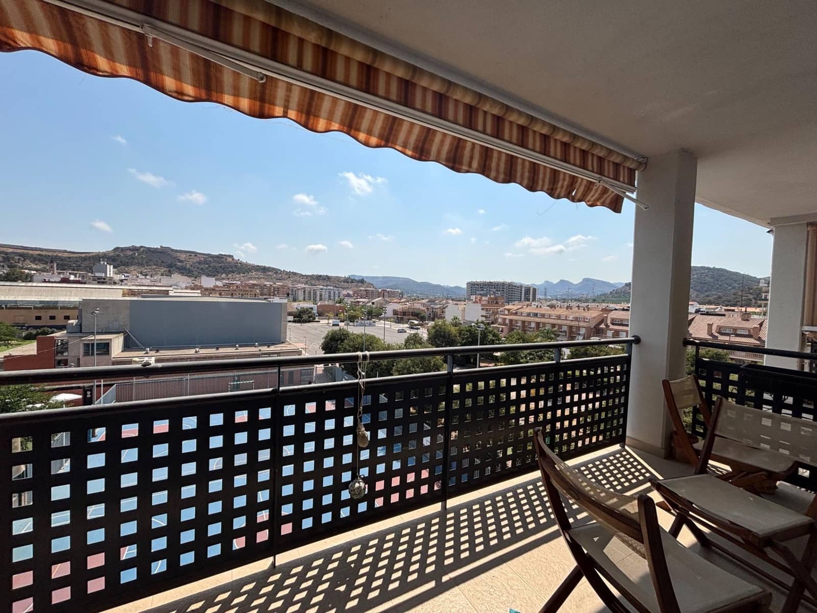 3 bedroom Flat for rent in Sagunto / Sagunt with pool garage - € 1,400 (Ref: 9958013)