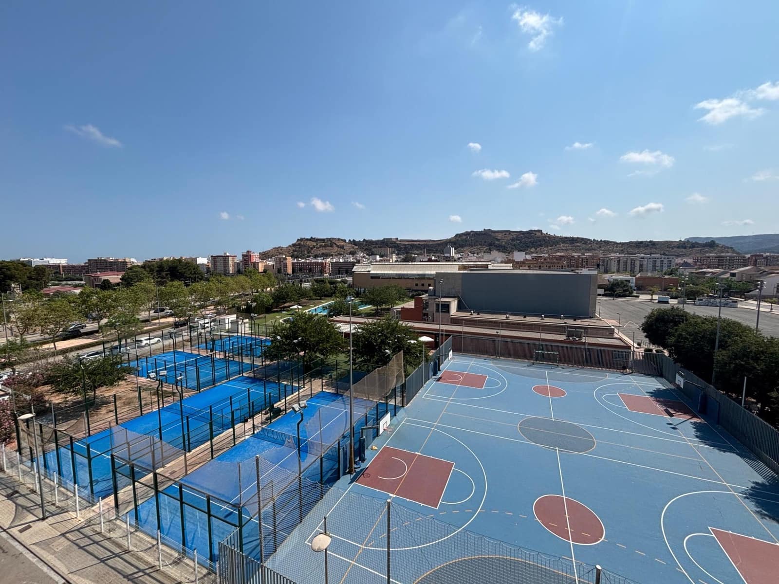 3 bedroom Flat for rent in Sagunto / Sagunt with pool garage - € 1,400 (Ref: 9958013)