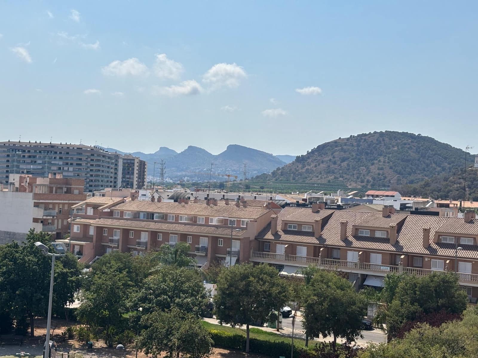 3 bedroom Flat for rent in Sagunto / Sagunt with pool garage - € 1,400 (Ref: 9958013)