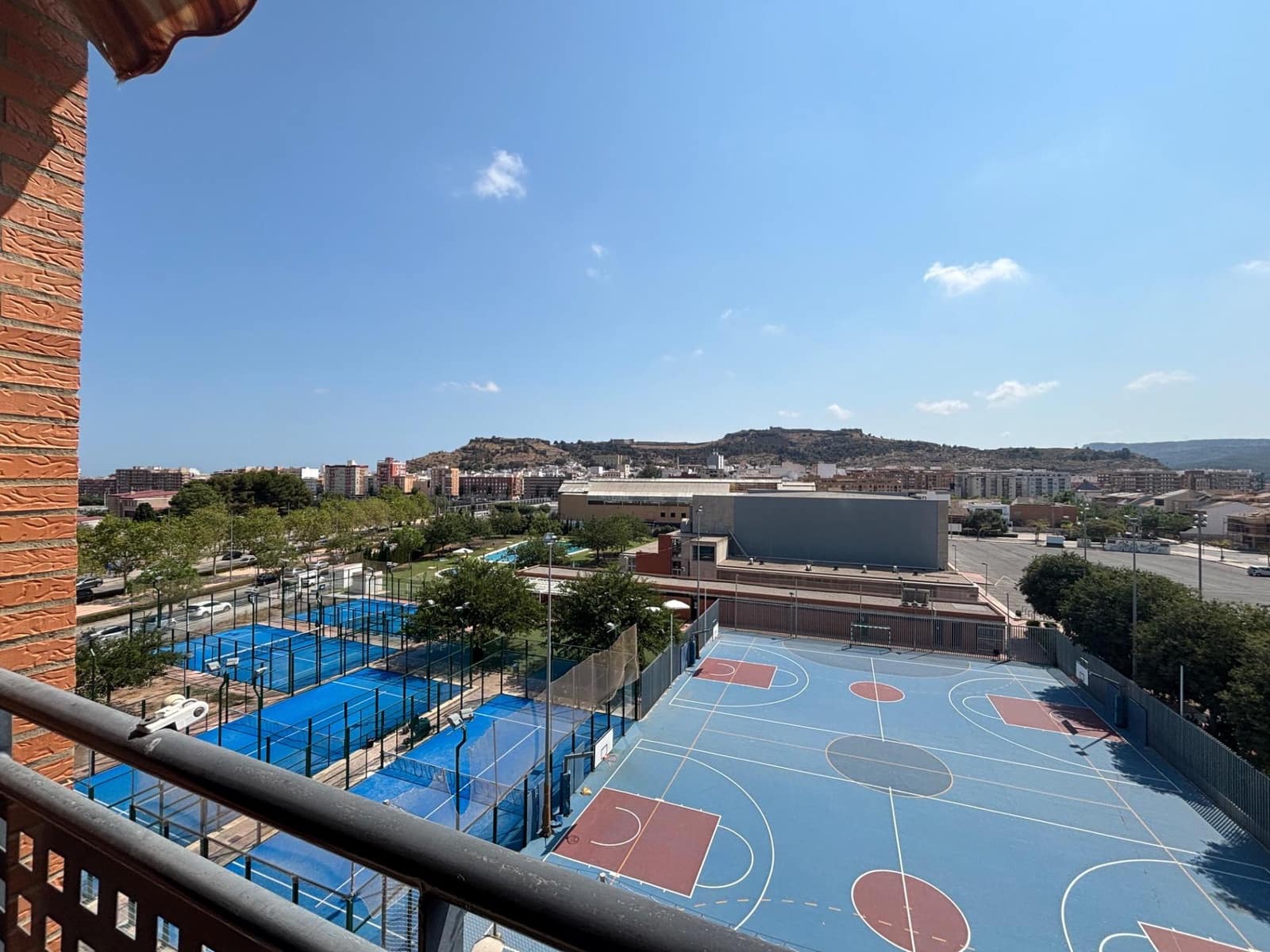 3 bedroom Flat for rent in Sagunto / Sagunt with pool garage - € 1,400 (Ref: 9958013)