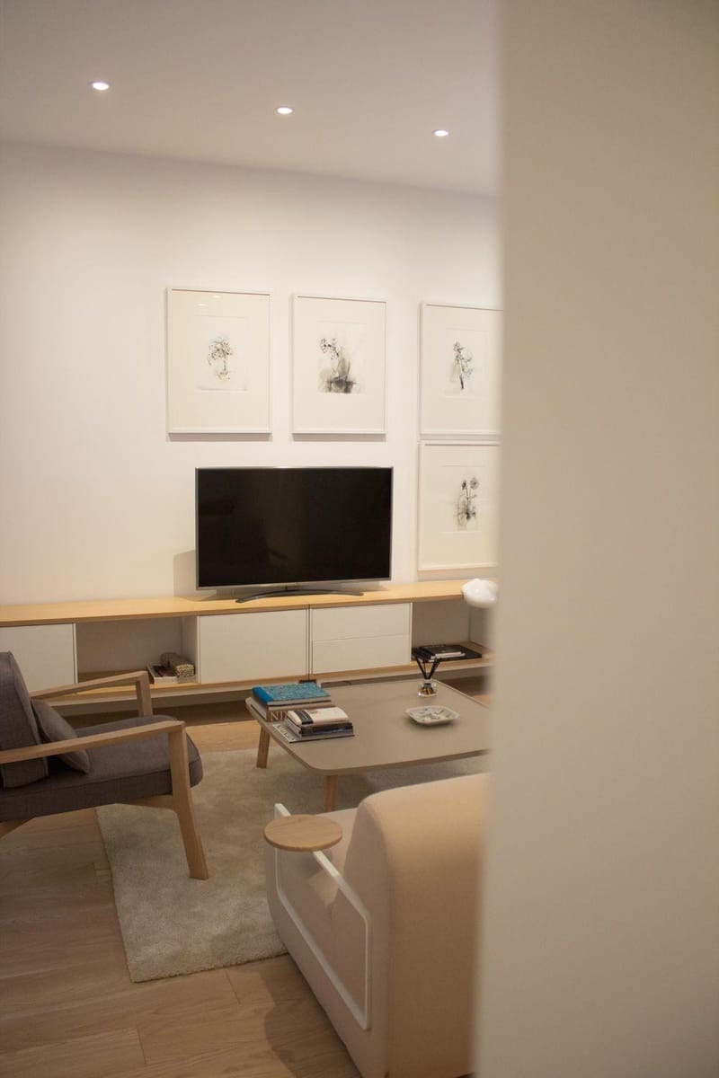 Flat for rent in Valencia city - € 1,750 (Ref: 9973351)