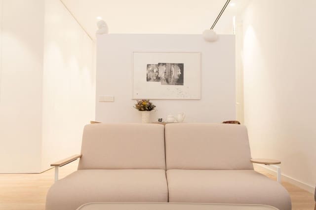 Lejlighed til leje i Ciutat Vella, Valencia by - € 1.750 (Ref: 9973351)