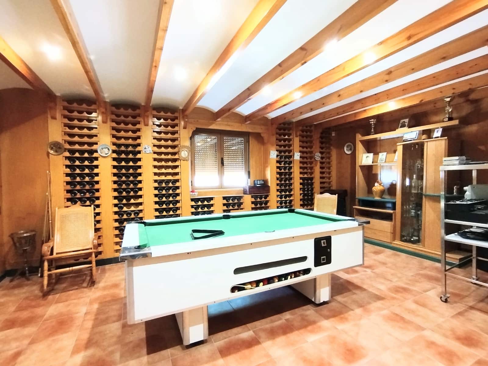 4 sovrum Finca/Hus på landet till salu i Yecla med pool garage - 499 000 € (Ref: 10021682)
