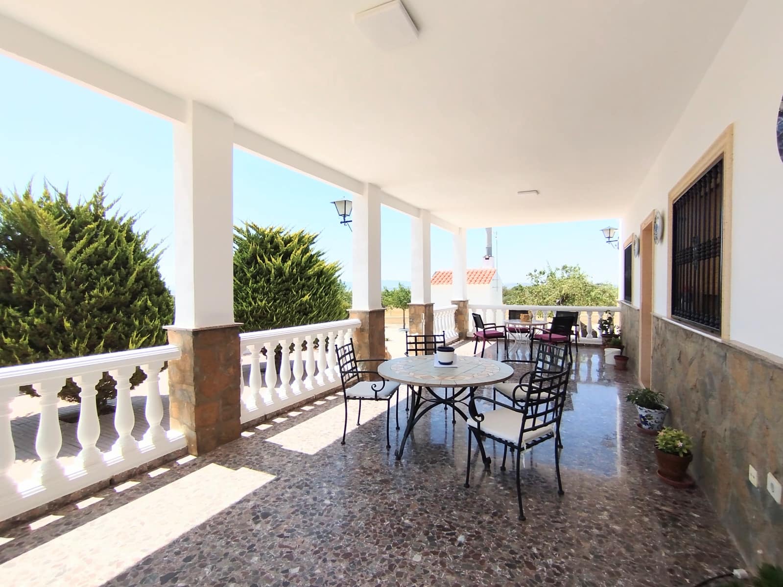4 sovrum Finca/Hus på landet till salu i Yecla med pool garage - 499 000 € (Ref: 10021682)