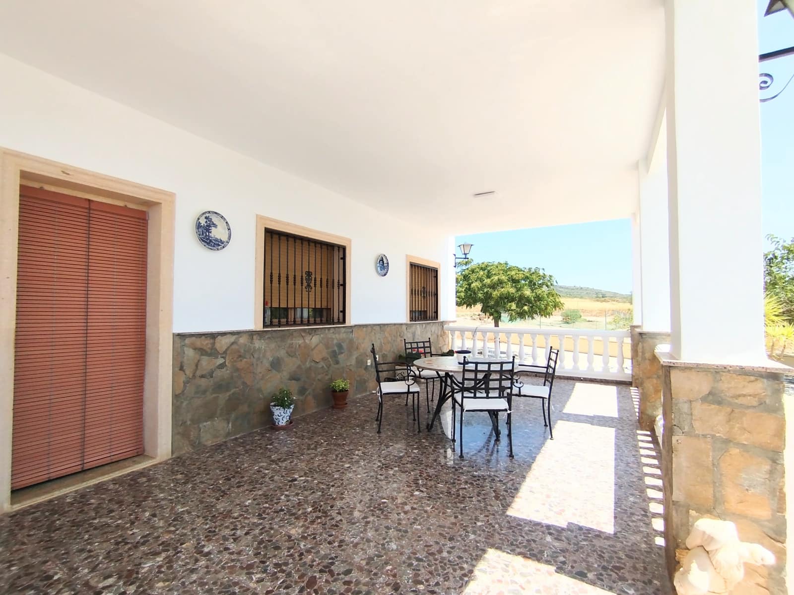 4 sovrum Finca/Hus på landet till salu i Yecla med pool garage - 499 000 € (Ref: 10021682)