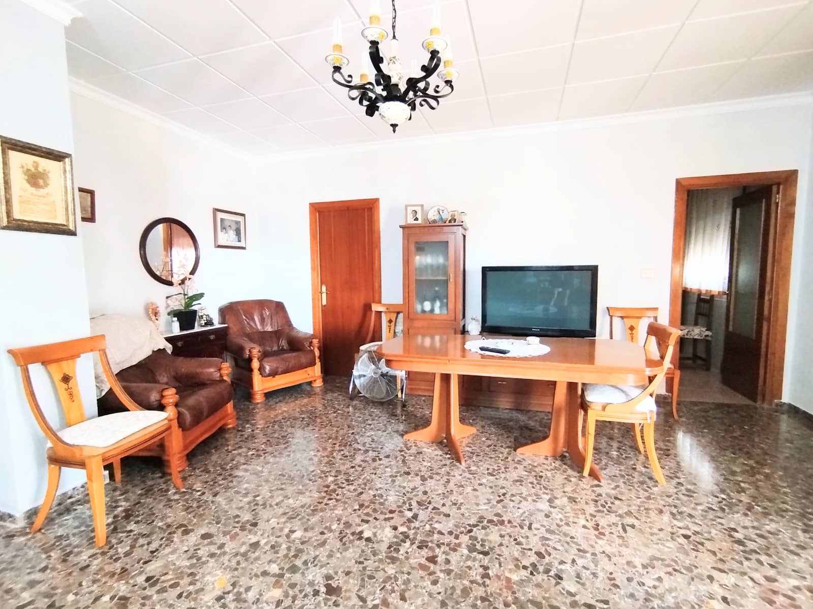 4 sovrum Finca/Hus på landet till salu i Yecla med pool garage - 499 000 € (Ref: 10021682)
