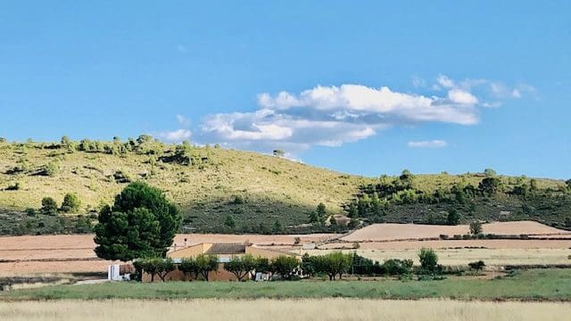 4 slaapkamer Finca/Landhuis te koop in Yecla met zwembad garage - € 275.000 (Ref: 9099480)